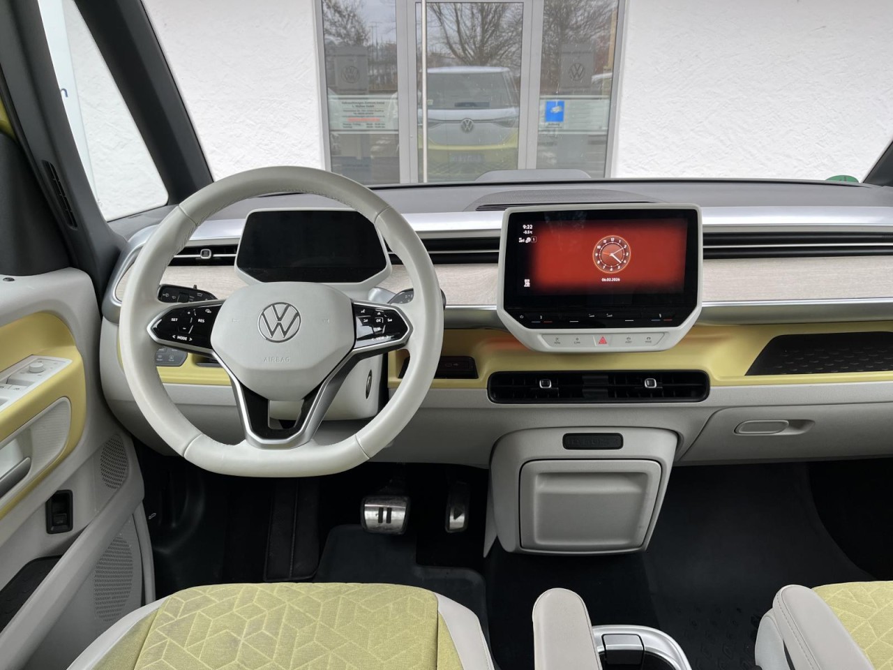 ID. Buzz ID Buzz Pro 150 kw CCS (AHK+DesignPaket)