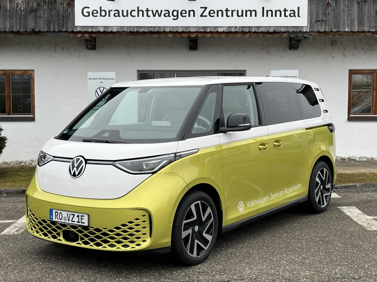 ID. Buzz ID Buzz Pro 150 kw CCS (AHK+DesignPaket)