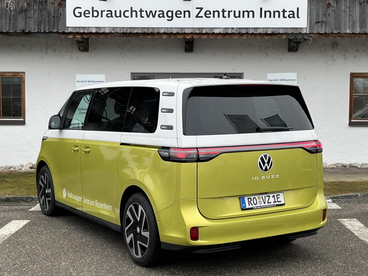 ID. Buzz ID Buzz Pro 150 kw CCS (AHK+DesignPaket)