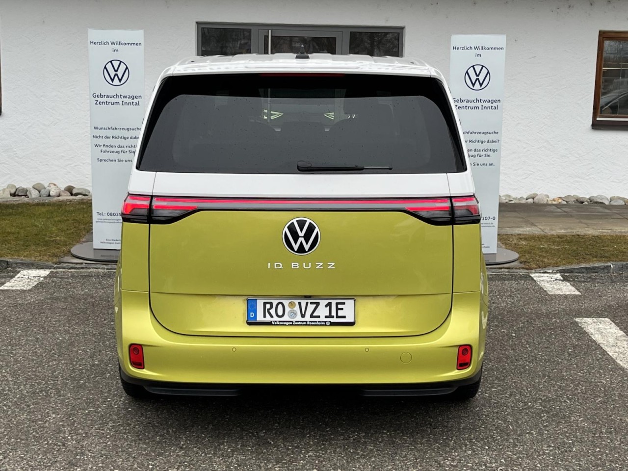 ID. Buzz ID Buzz Pro 150 kw CCS (AHK+DesignPaket)