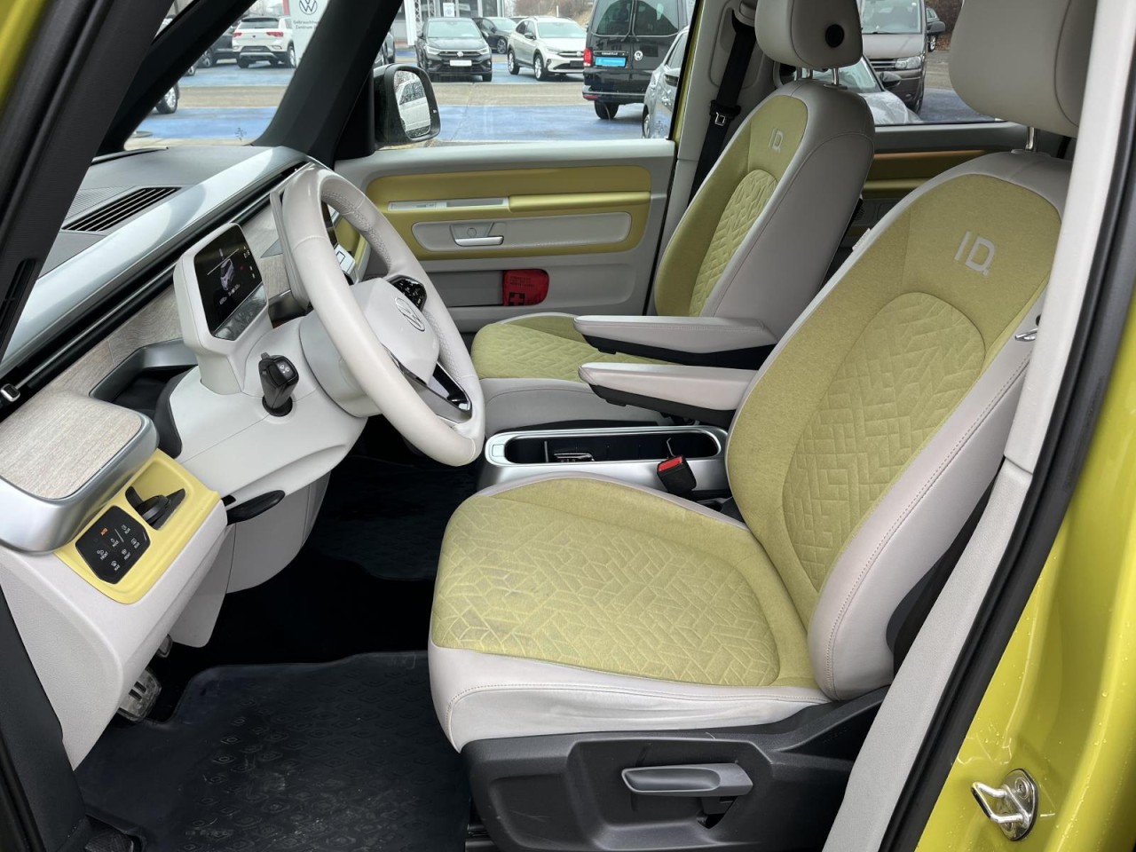 ID. Buzz ID Buzz Pro 150 kw CCS (AHK+DesignPaket)