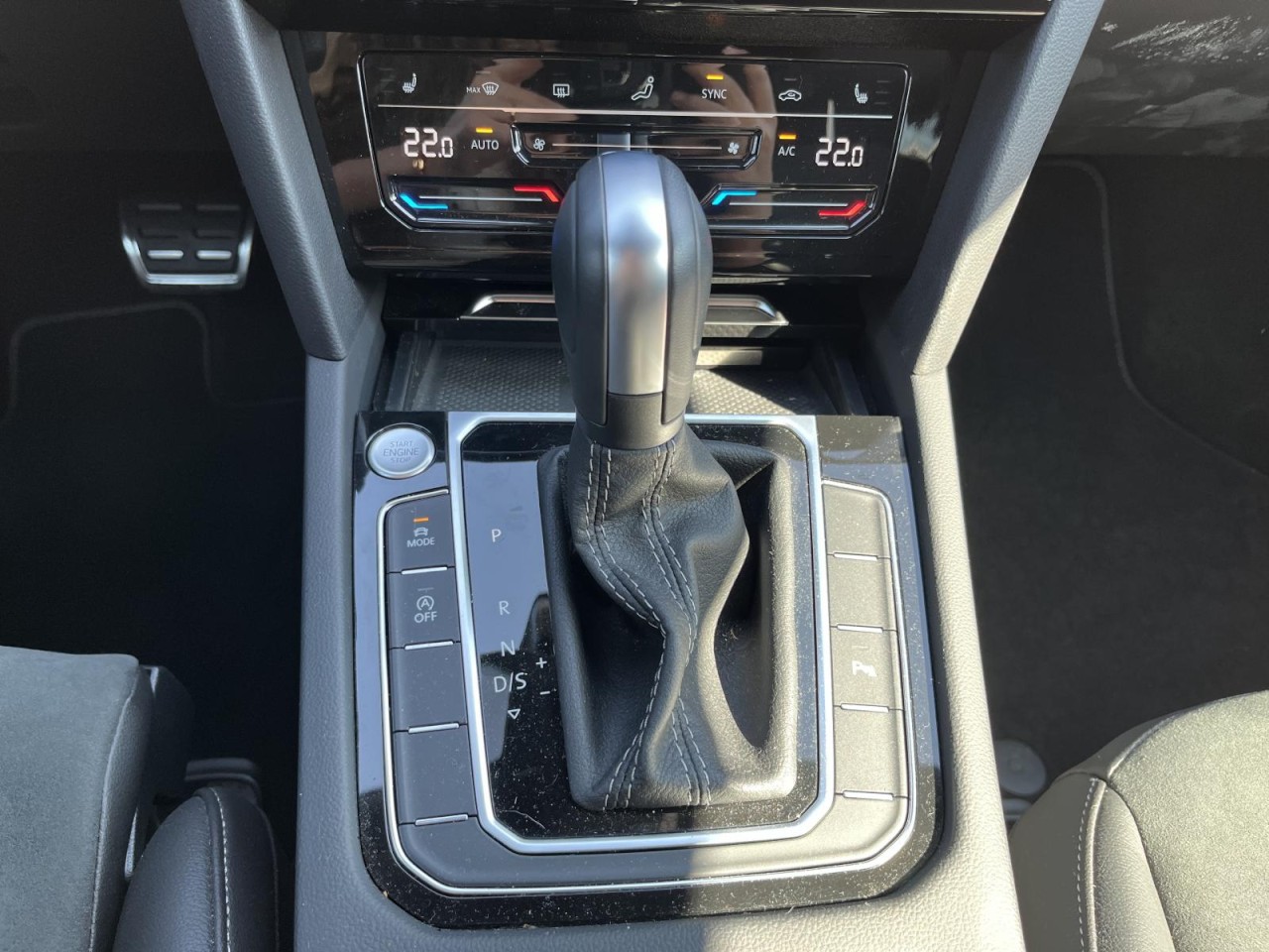 Arteon Shooting Brake 2,0 TDI DSG 4Motion R-Line (AHK+RearView+DCC)