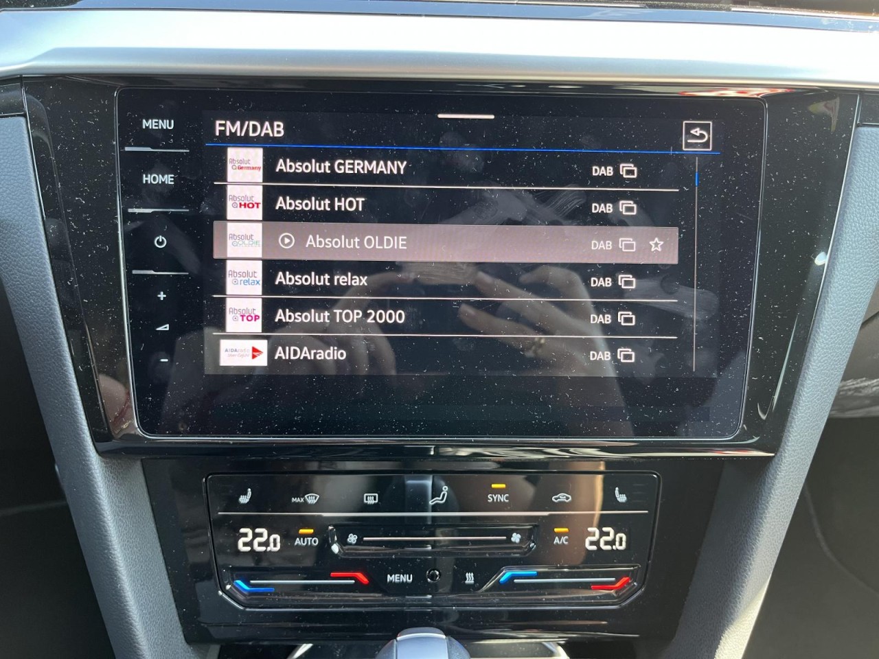 Arteon Shooting Brake 2,0 TDI DSG 4Motion R-Line (AHK+RearView+DCC)