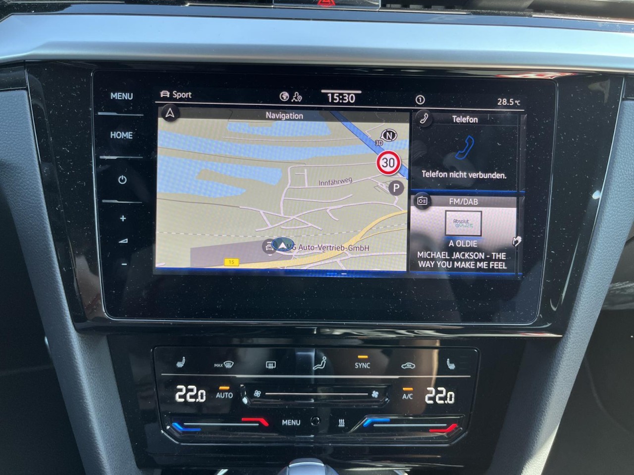 Arteon Shooting Brake 2,0 TDI DSG 4Motion R-Line (AHK+RearView+DCC)