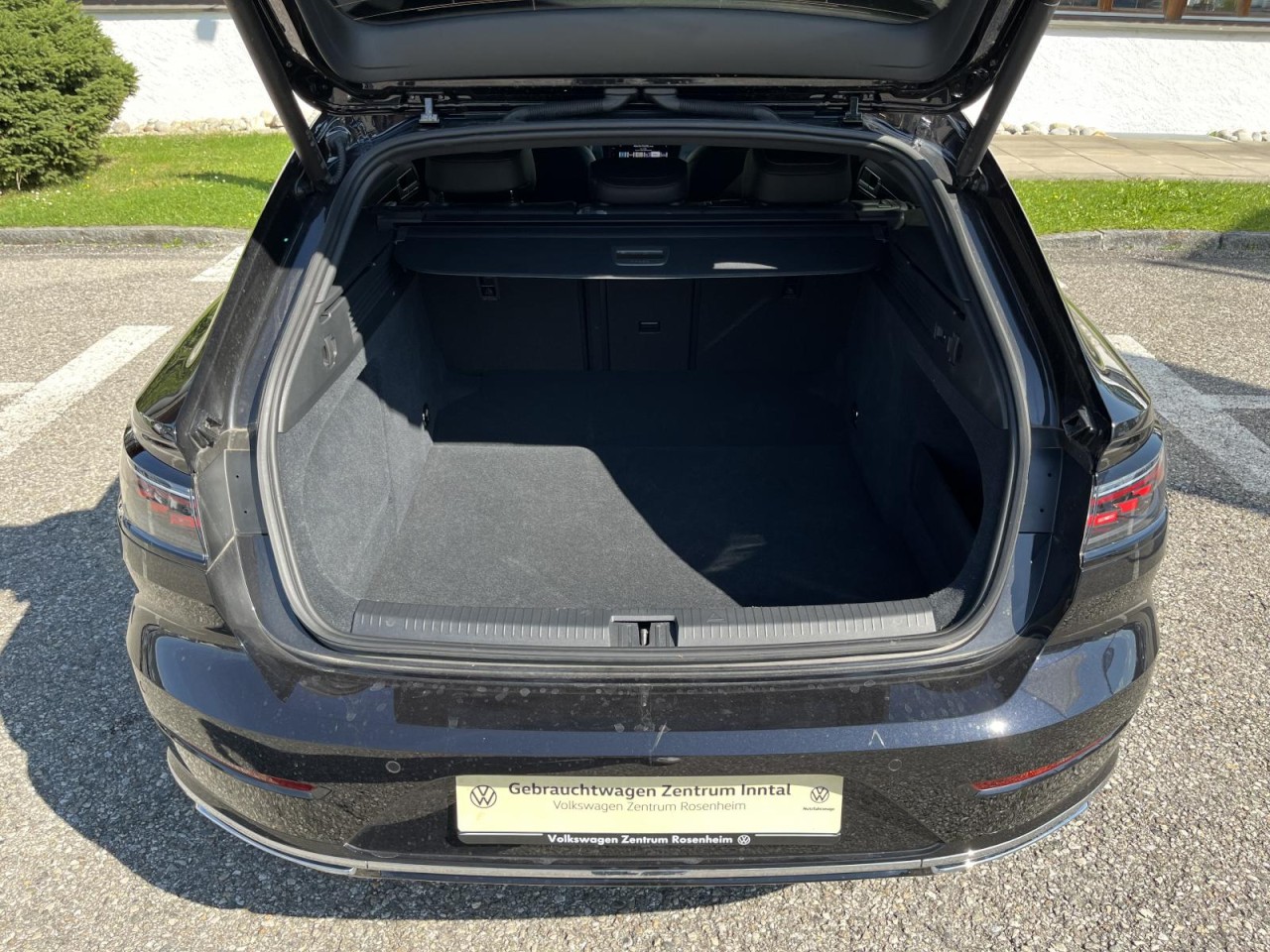 Arteon Shooting Brake 2,0 TDI DSG 4Motion R-Line (AHK+RearView+DCC)