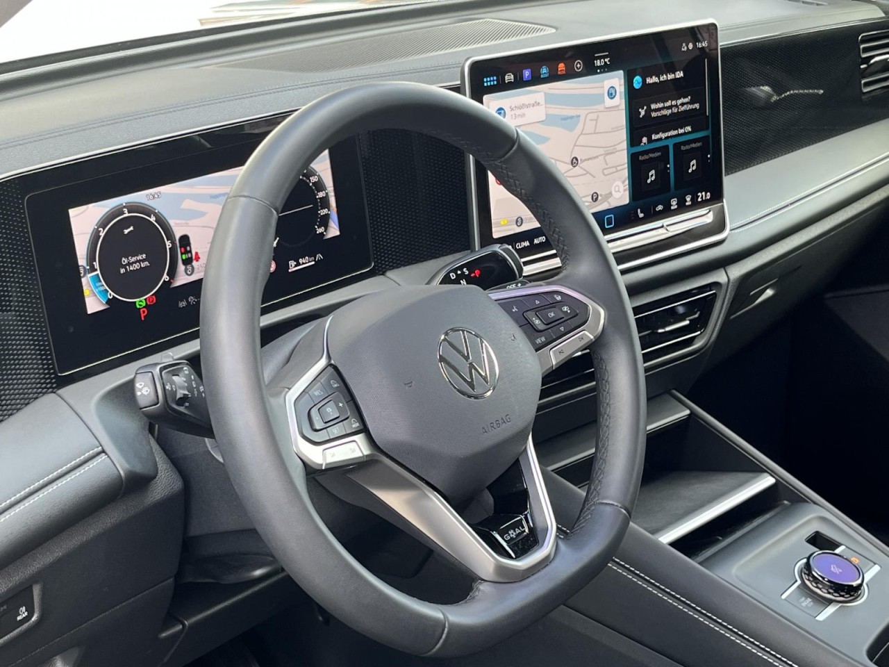 Tiguan 2,0 TDI DSG 4Motion Goal (AHK+AppConnect)