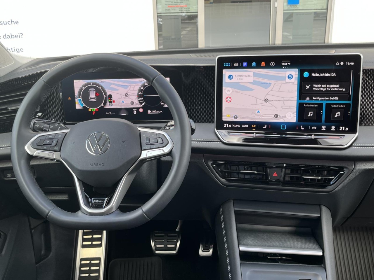 Tiguan 2,0 TDI DSG 4Motion Goal (AHK+AppConnect)