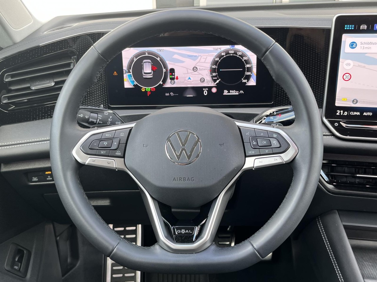 Tiguan 2,0 TDI DSG 4Motion Goal (AHK+AppConnect)