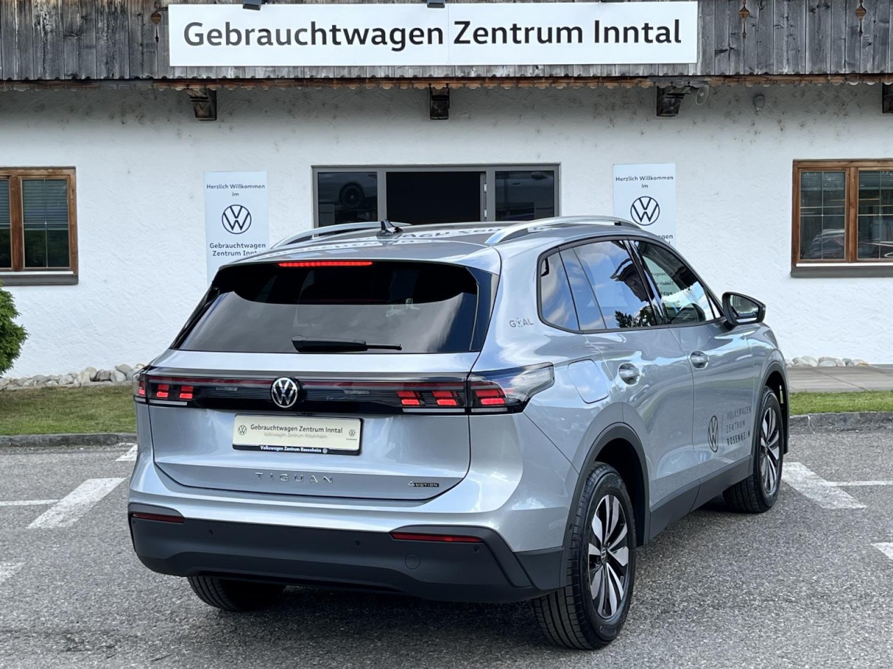 Tiguan 2,0 TDI DSG 4Motion Goal (AHK+AppConnect)