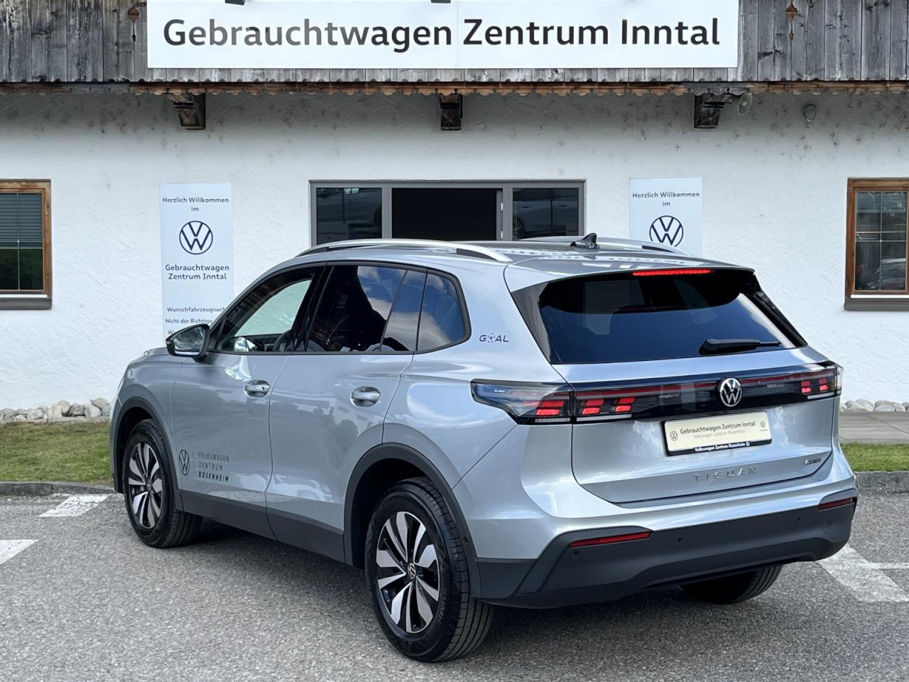 Tiguan 2,0 TDI DSG 4Motion Goal (AHK+AppConnect)