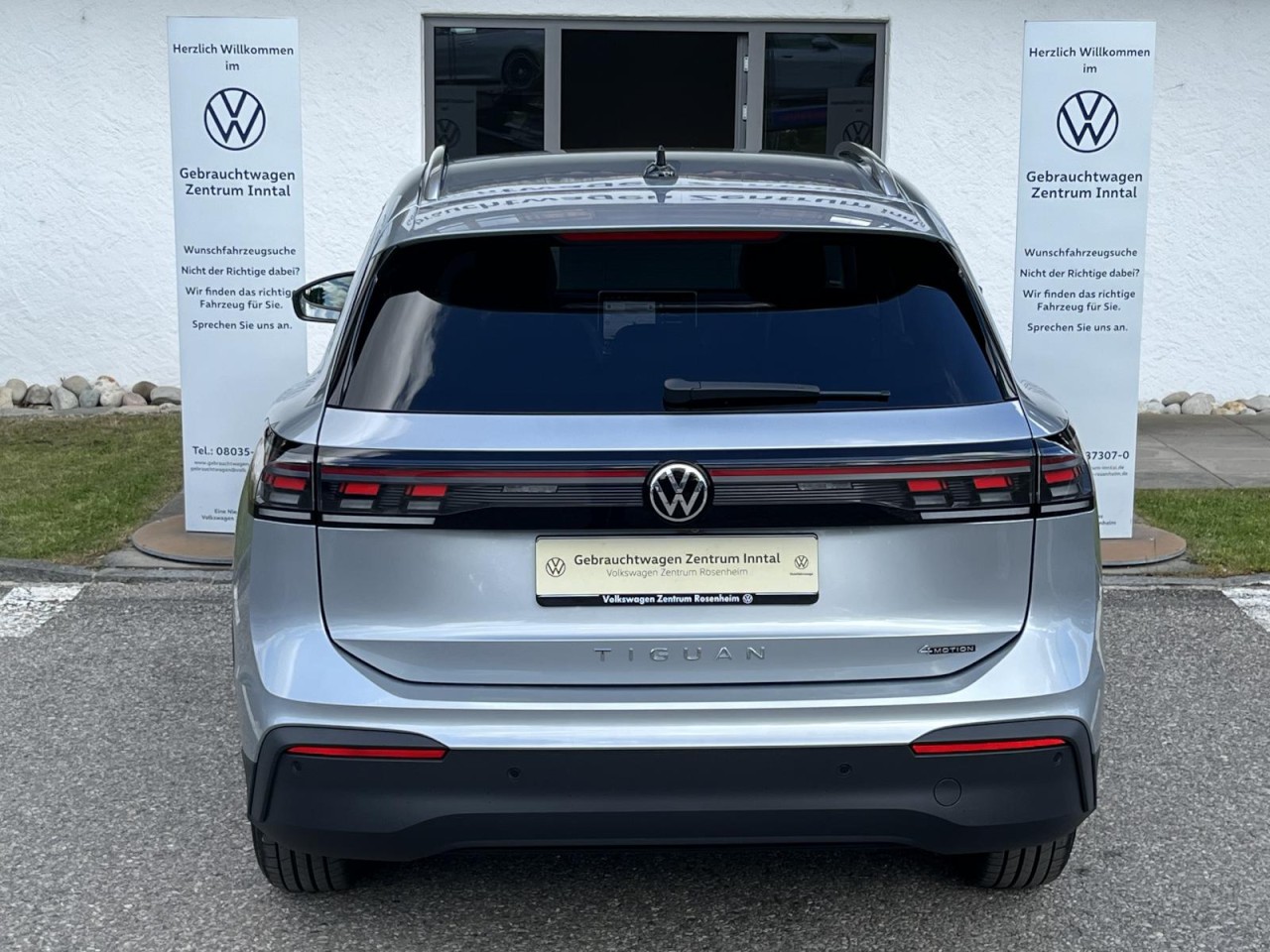 Tiguan 2,0 TDI DSG 4Motion Goal (AHK+AppConnect)