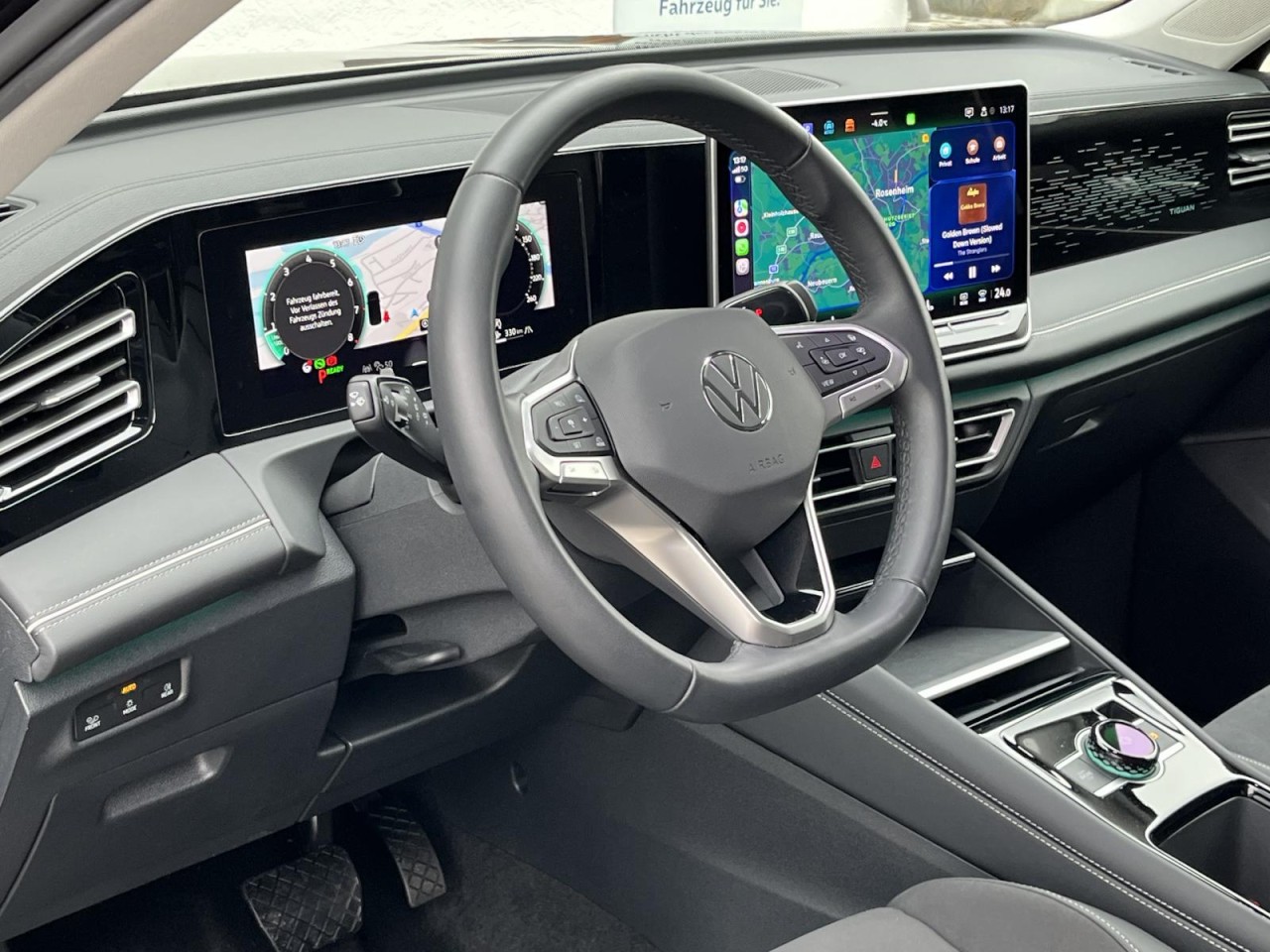 Tiguan 1,5 eTSI DSG Elegance (IQLight+AHK+Navi)