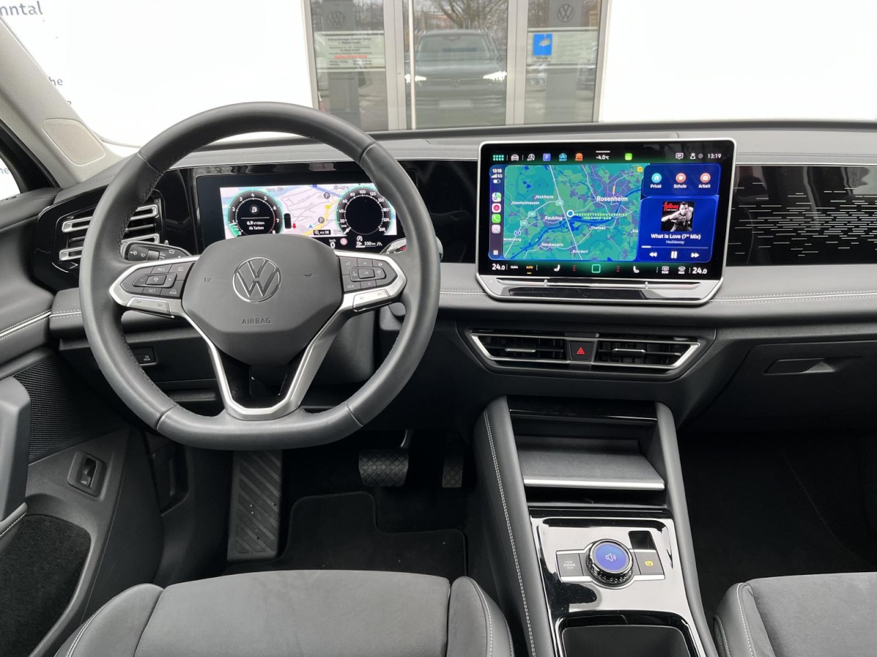 Tiguan 1,5 eTSI DSG Elegance (IQLight+AHK+Navi)