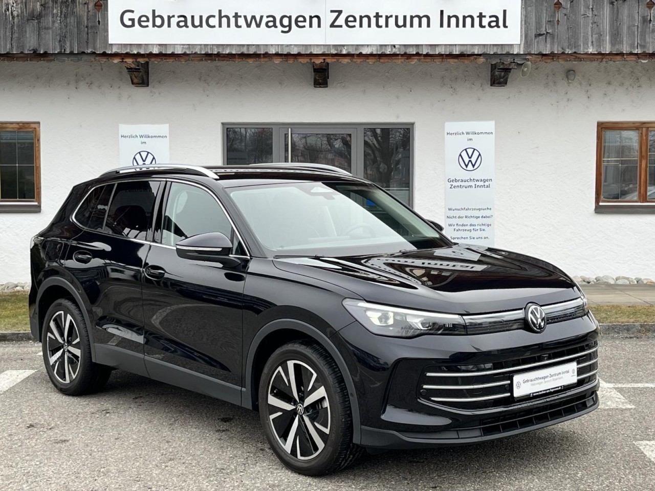 Tiguan 1,5 eTSI DSG Elegance (IQLight+AHK+Navi)