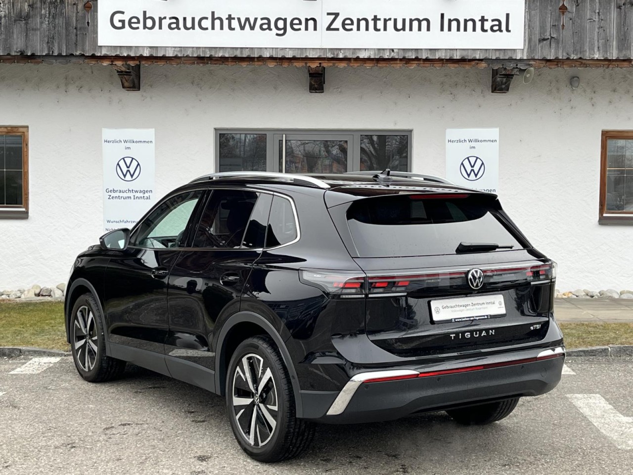 Tiguan 1,5 eTSI DSG Elegance (IQLight+AHK+Navi)