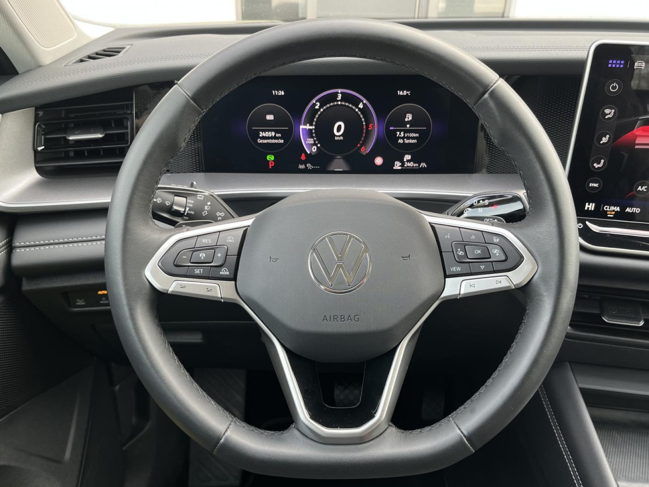 Tayron 2,0 TDI DSG Life 4Motion 7-Sitze (AHK+IQLight+RearView)