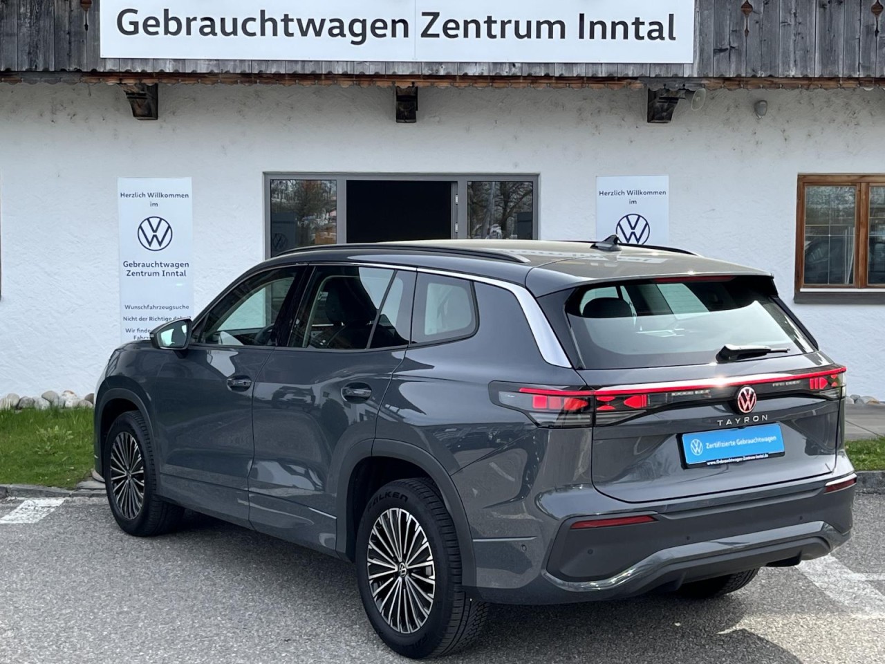 Tayron 2,0 TDI DSG Life 4Motion 7-Sitze (AHK+IQLight+RearView)