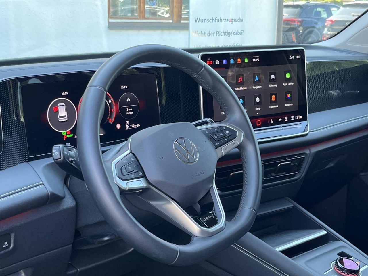 Tiguan 1,5 eTSI DSG Goal (LED+AHK+RearView)