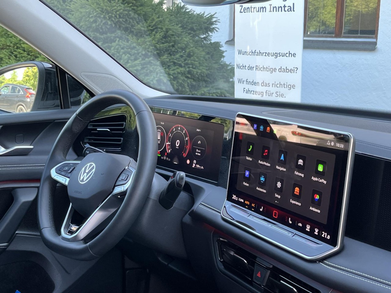 Tiguan 1,5 eTSI DSG Goal (LED+AHK+RearView)