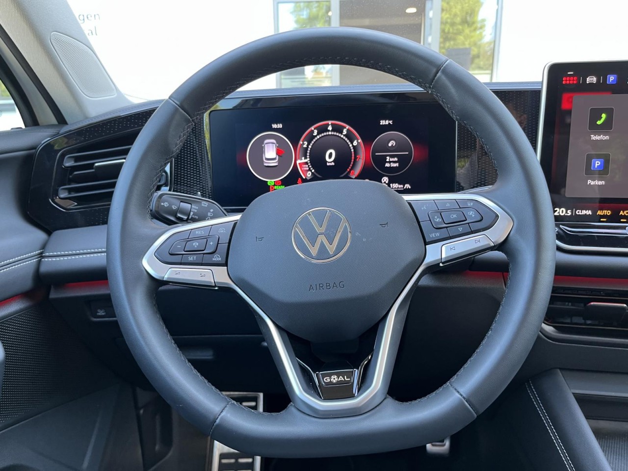 Tiguan 1,5 eTSI DSG Goal (LED+AHK+RearView)