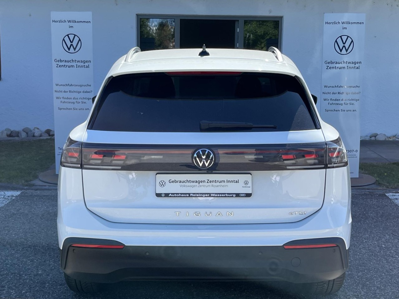Tiguan 1,5 eTSI DSG Goal (LED+AHK+RearView)