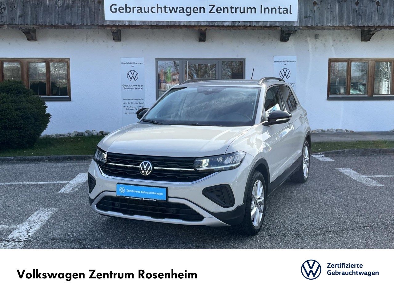 T-Cross 1.0 TSI Goal (LED+NAVI+APP+ACC) Klima