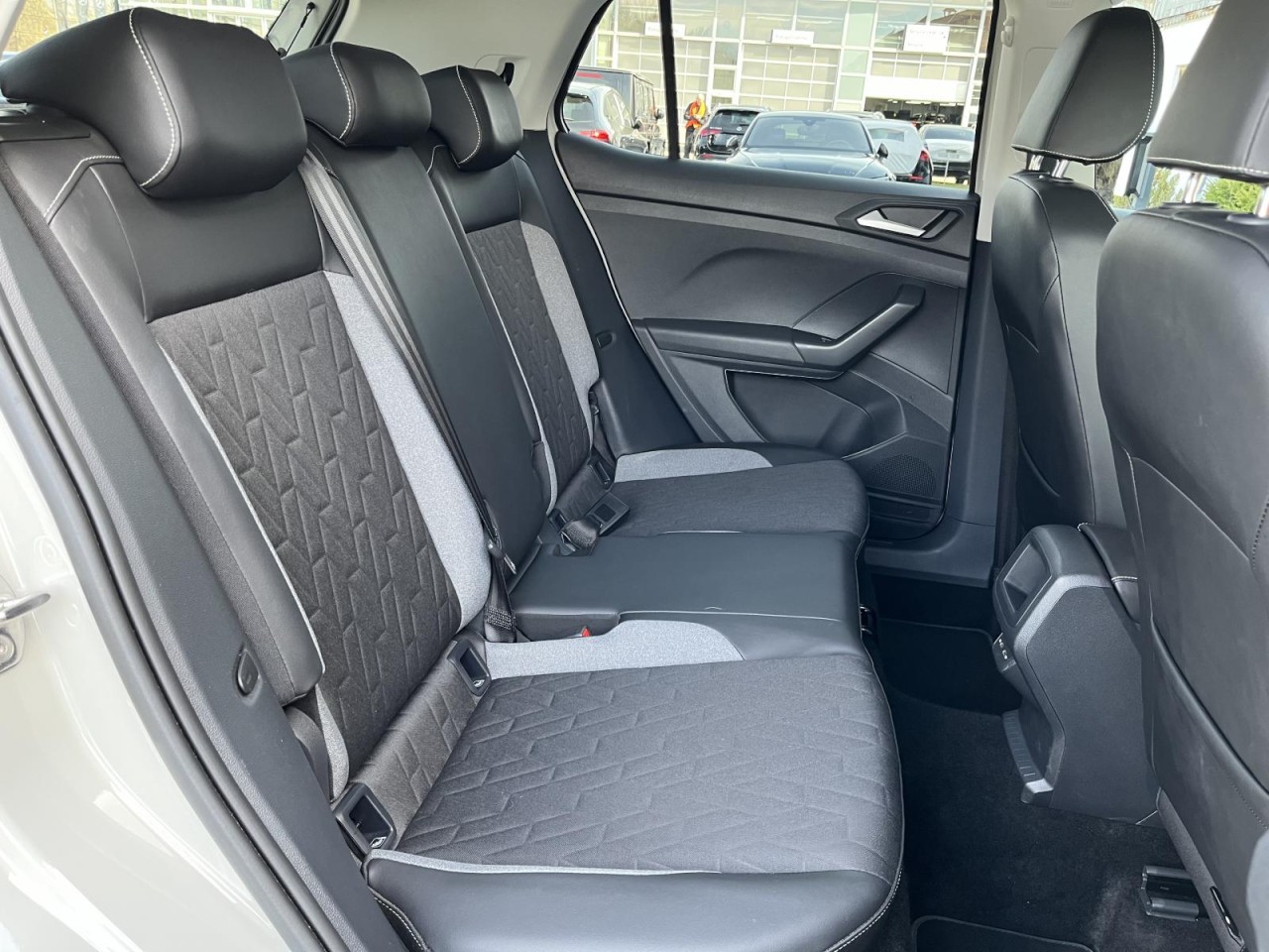 T-Cross 1.0 TSI Goal (LED+NAVI+APP+ACC) Klima