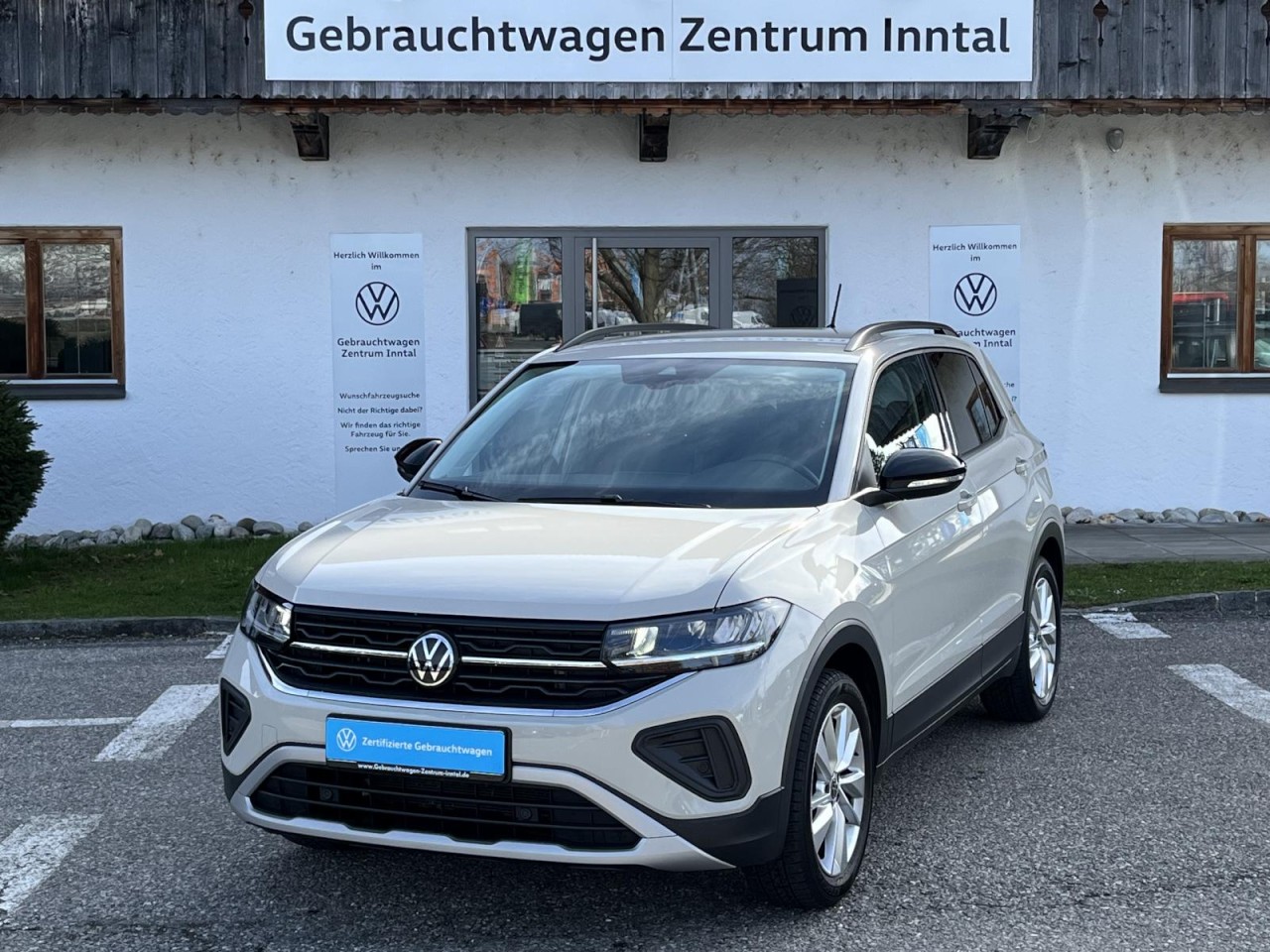 T-Cross 1.0 TSI Goal (LED+NAVI+APP+ACC) Klima
