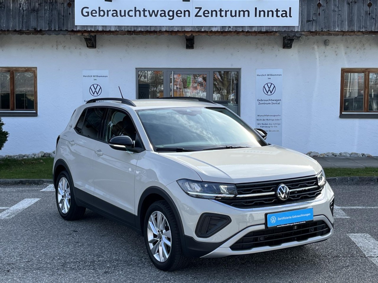 T-Cross 1.0 TSI Goal (LED+NAVI+APP+ACC) Klima