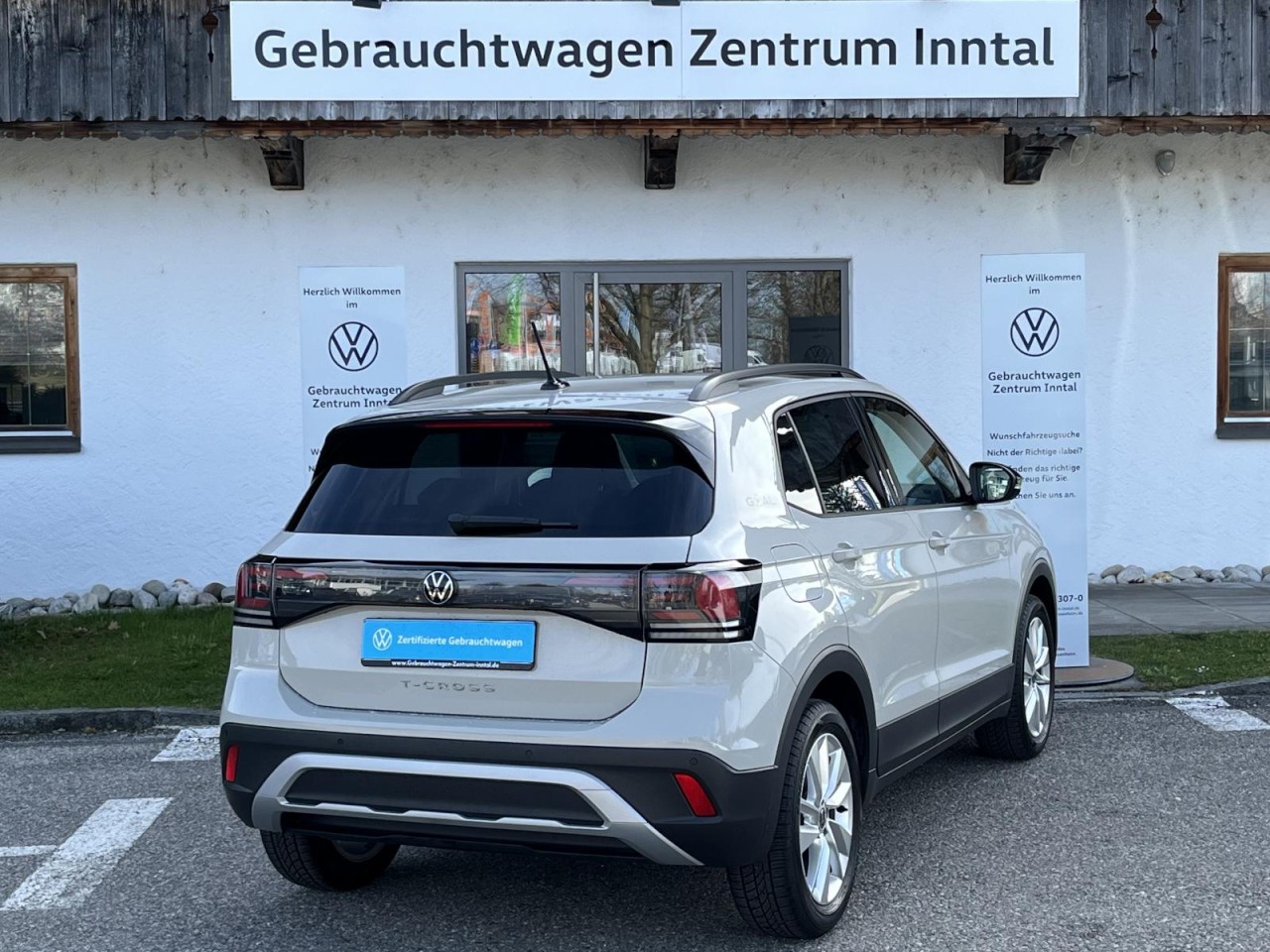 T-Cross 1.0 TSI Goal (LED+NAVI+APP+ACC) Klima