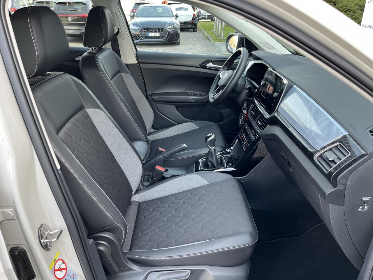 T-Cross 1.0 TSI Goal (LED+NAVI+APP+ACC) Klima