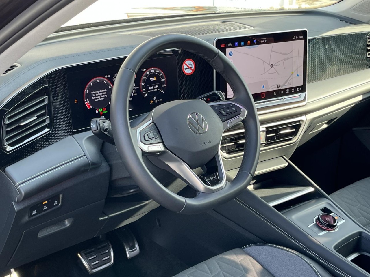 Tiguan 1,5 TSI DSG Goal (ACC+LED+Navi) Klima