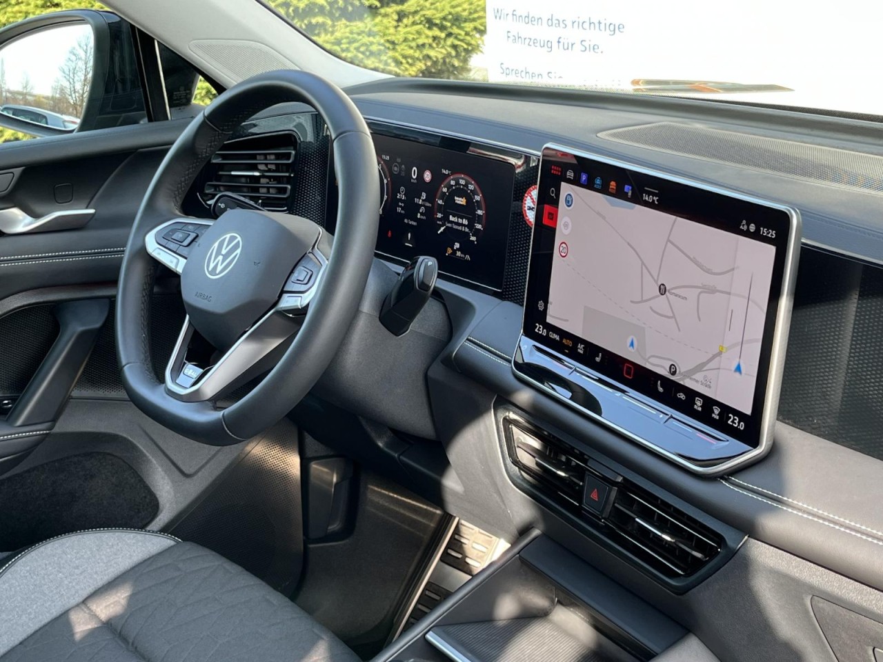 Tiguan 1,5 TSI DSG Goal (ACC+LED+Navi) Klima