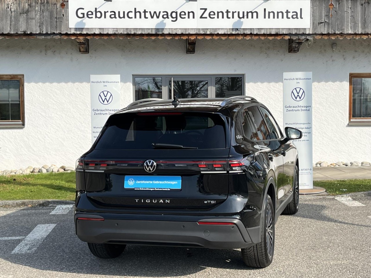 Tiguan 1,5 TSI DSG Goal (ACC+LED+Navi) Klima