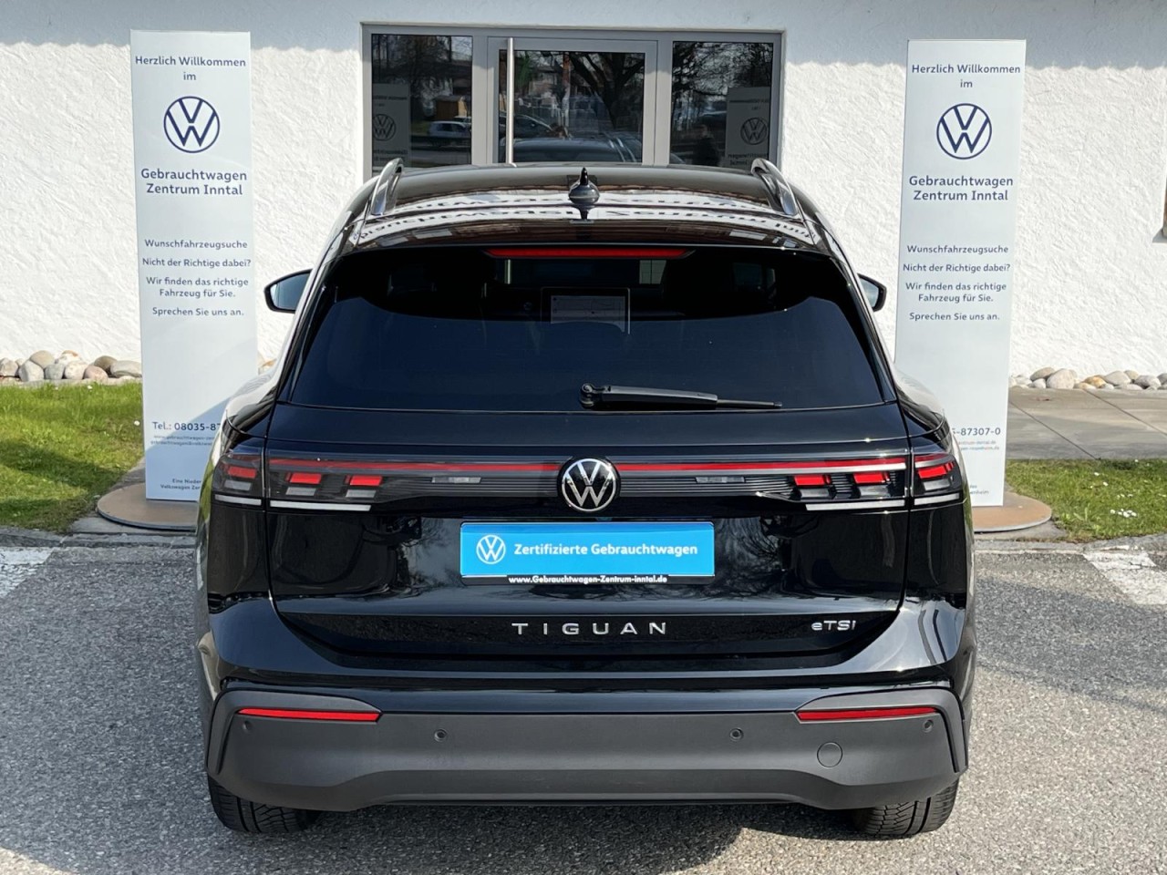 Tiguan 1,5 TSI DSG Goal (ACC+LED+Navi) Klima