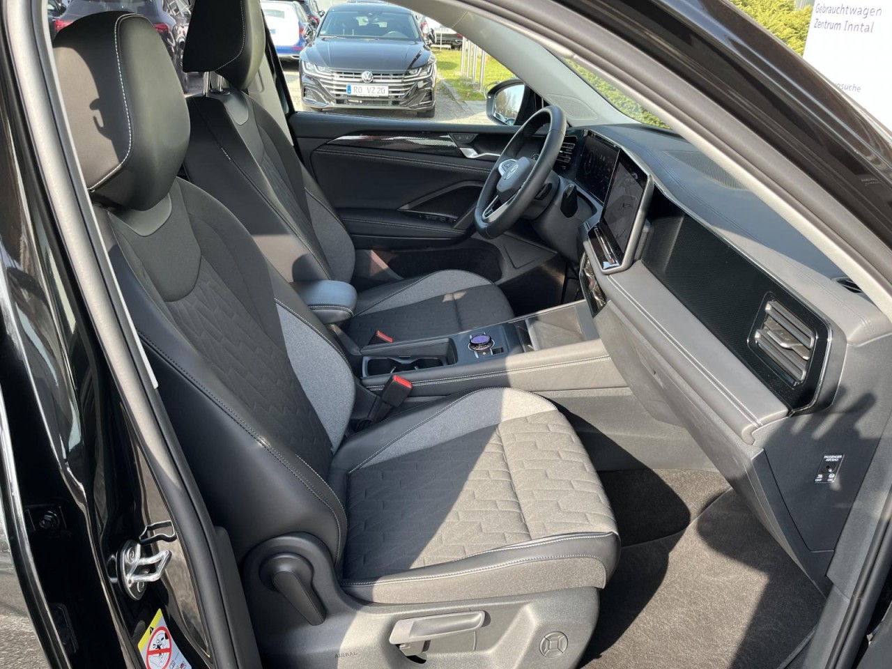 Tiguan 1,5 TSI DSG Goal (ACC+LED+Navi) Klima
