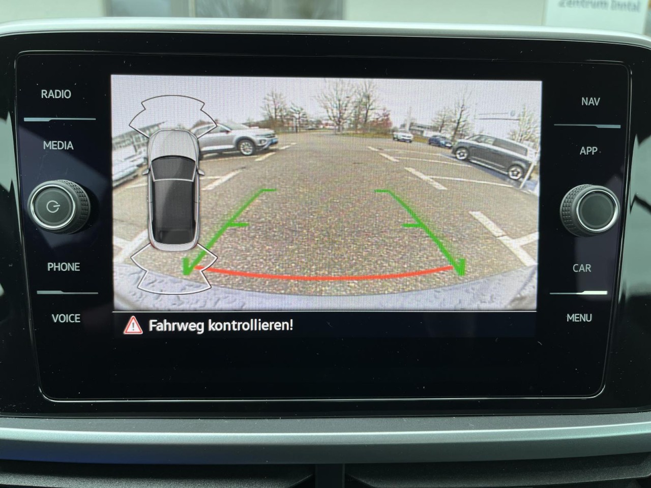 T-Roc Cabriolet 1,0 TSI Style (Navi+LED+RearView)