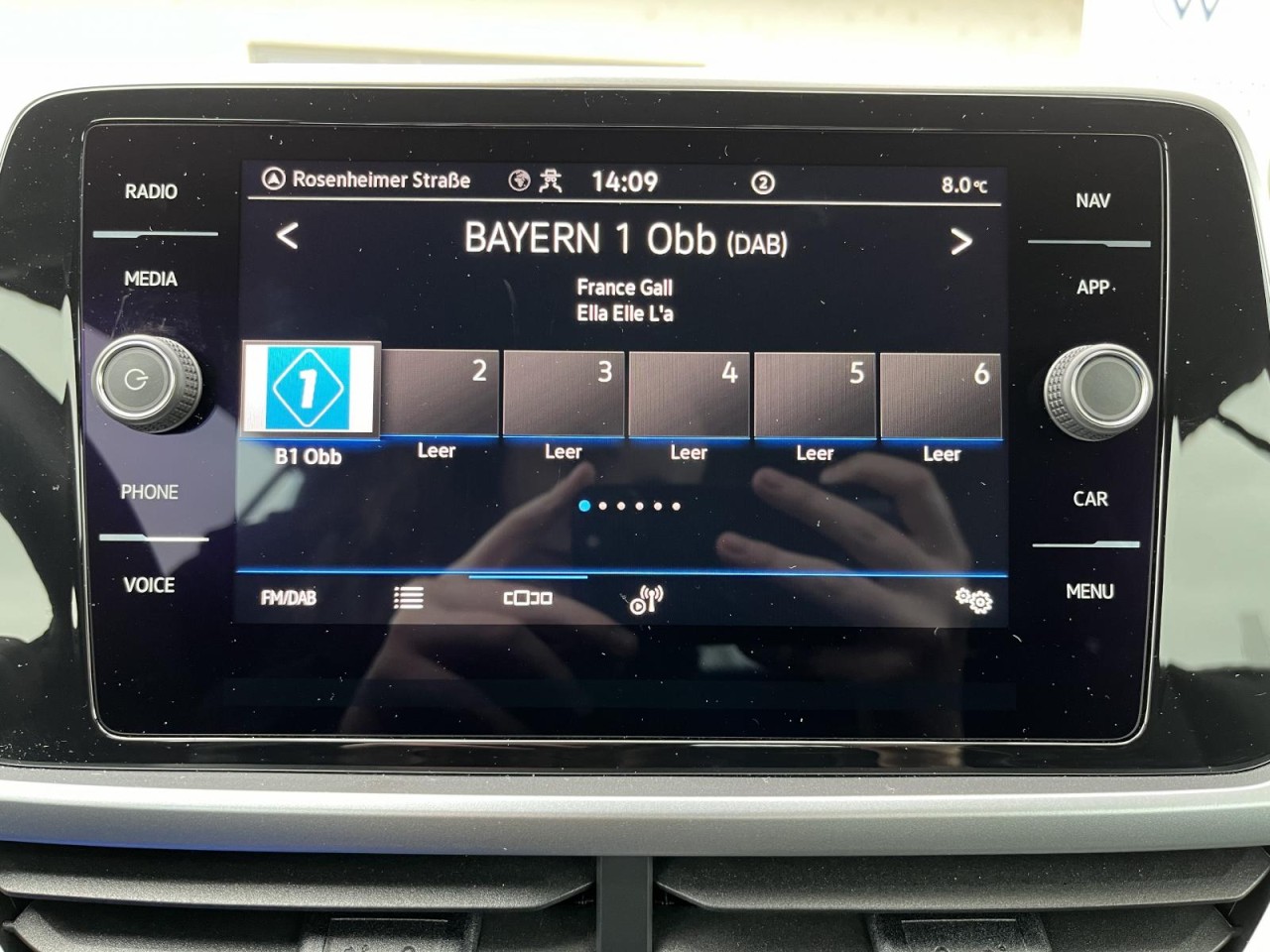 T-Roc Cabriolet 1,0 TSI Style (Navi+LED+RearView)