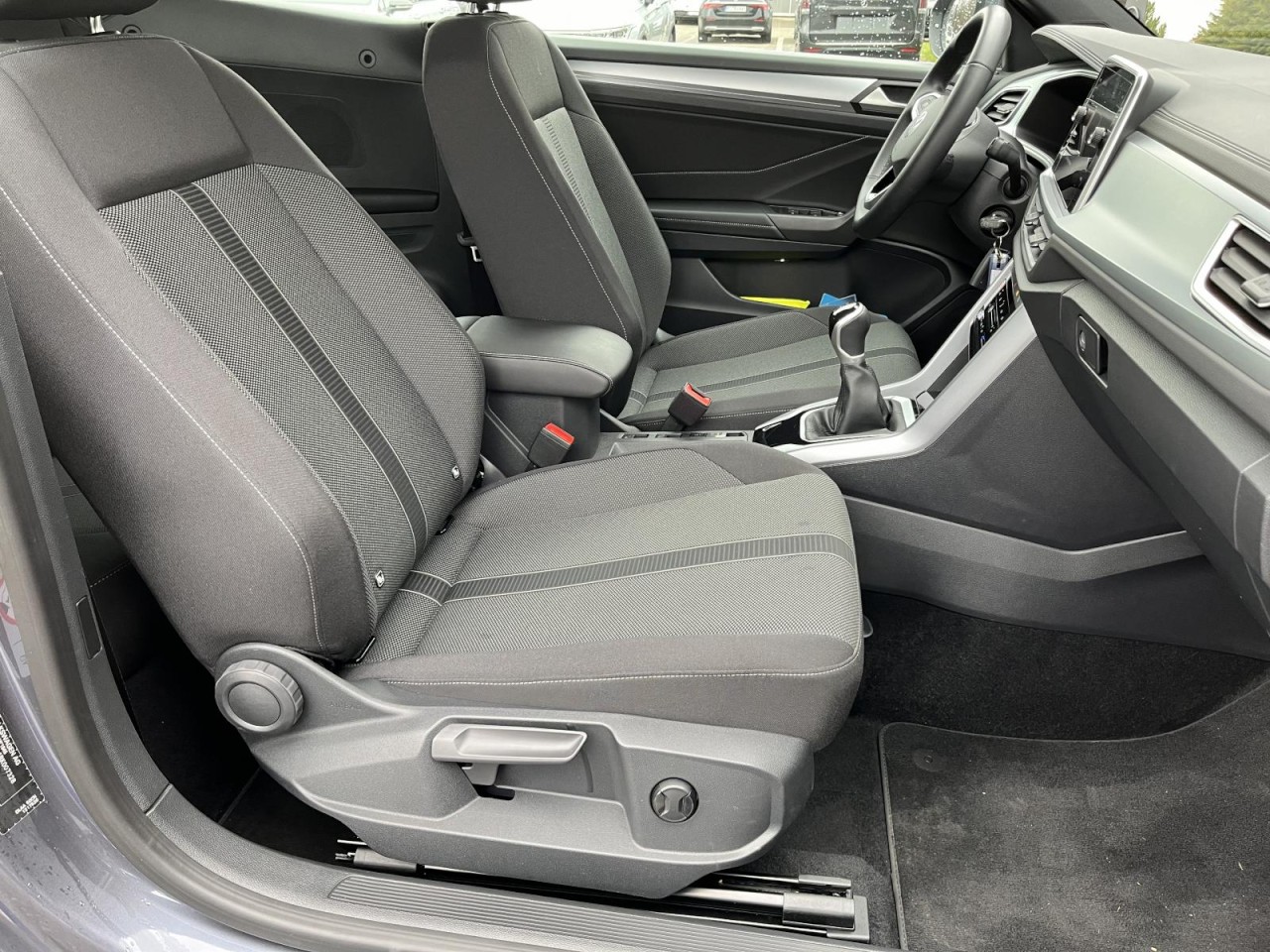 T-Roc Cabriolet 1,0 TSI Style (Navi+LED+RearView)