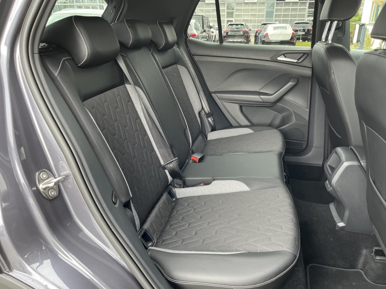 T-Cross 1,0 TSI DSG Goal (LED+Navi+ACC+AHK)