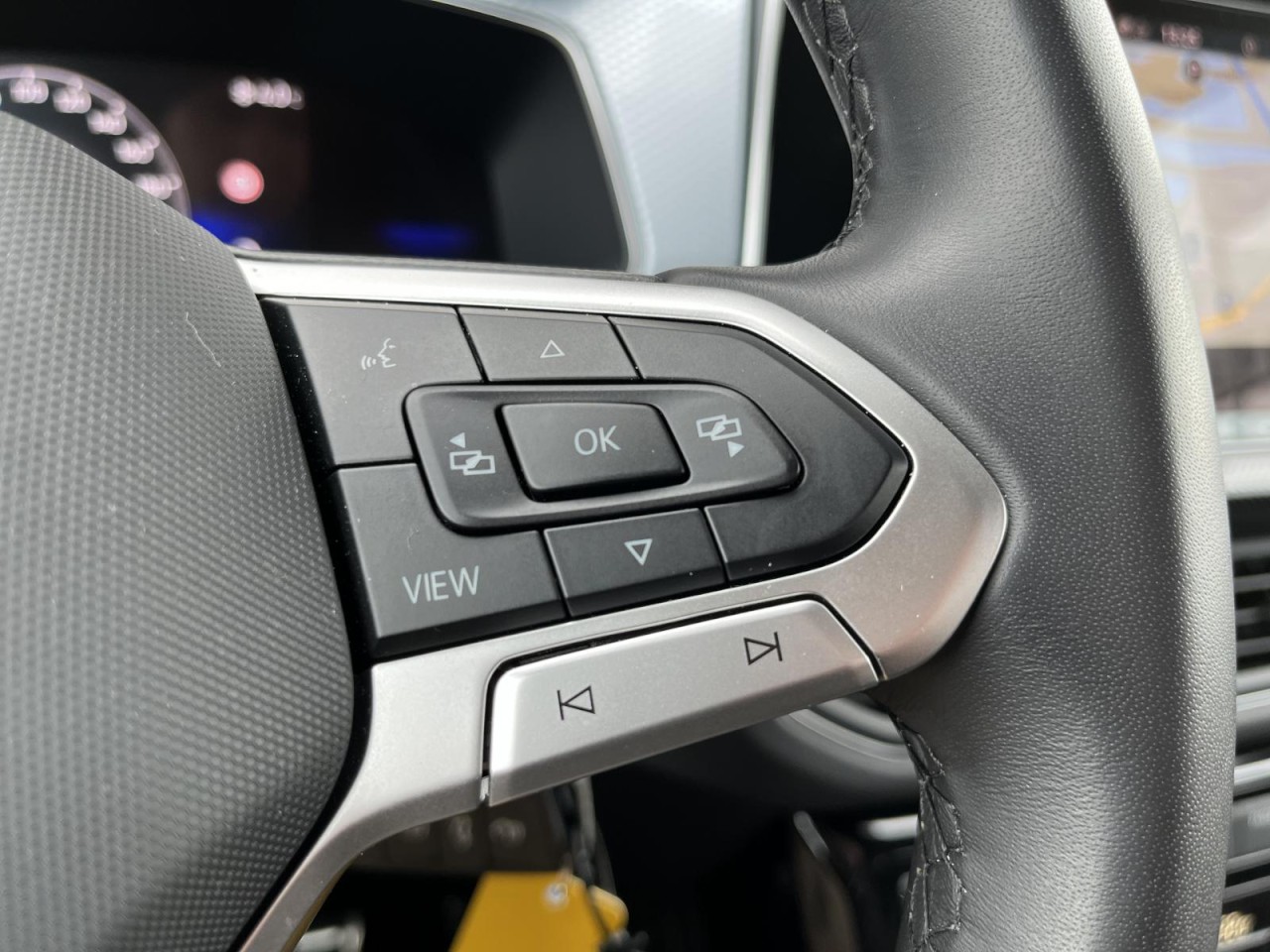 T-Cross 1,0 TSI DSG Goal (LED+Navi+ACC+AHK)