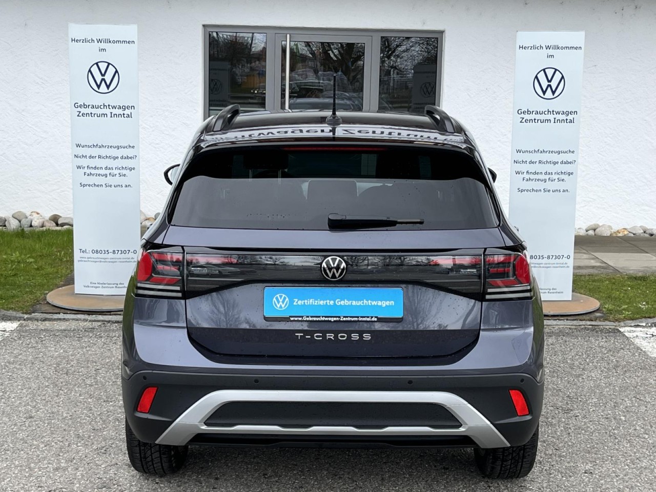 T-Cross 1,0 TSI DSG Goal (LED+Navi+ACC+AHK)