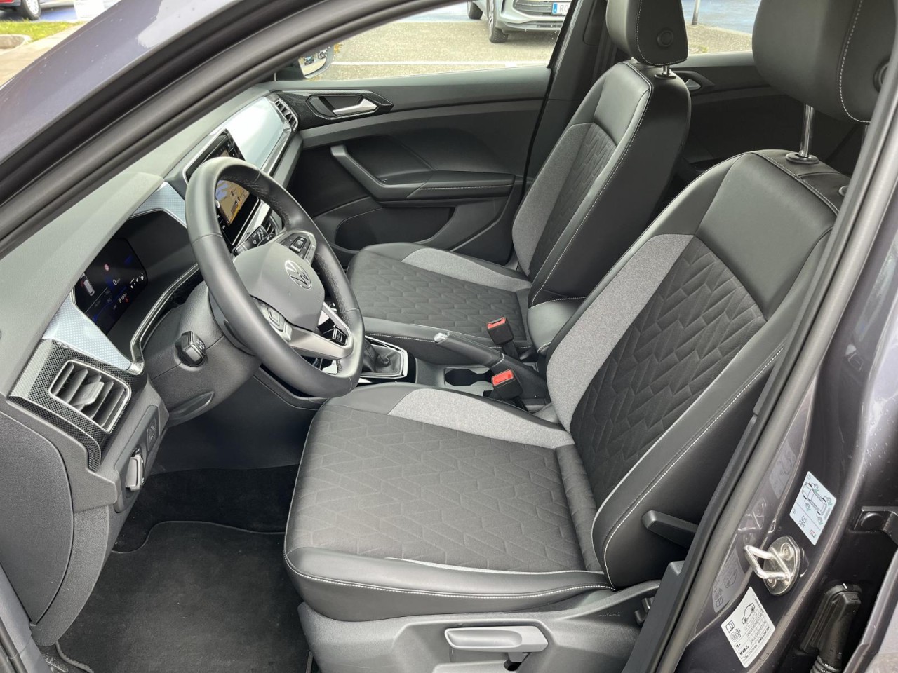 T-Cross 1,0 TSI DSG Goal (LED+Navi+ACC+AHK)