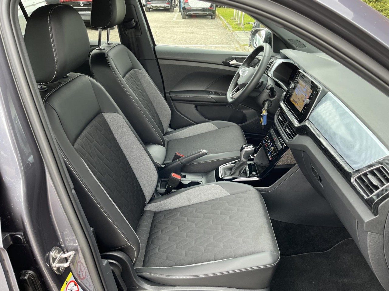 T-Cross 1,0 TSI DSG Goal (LED+Navi+ACC+AHK)