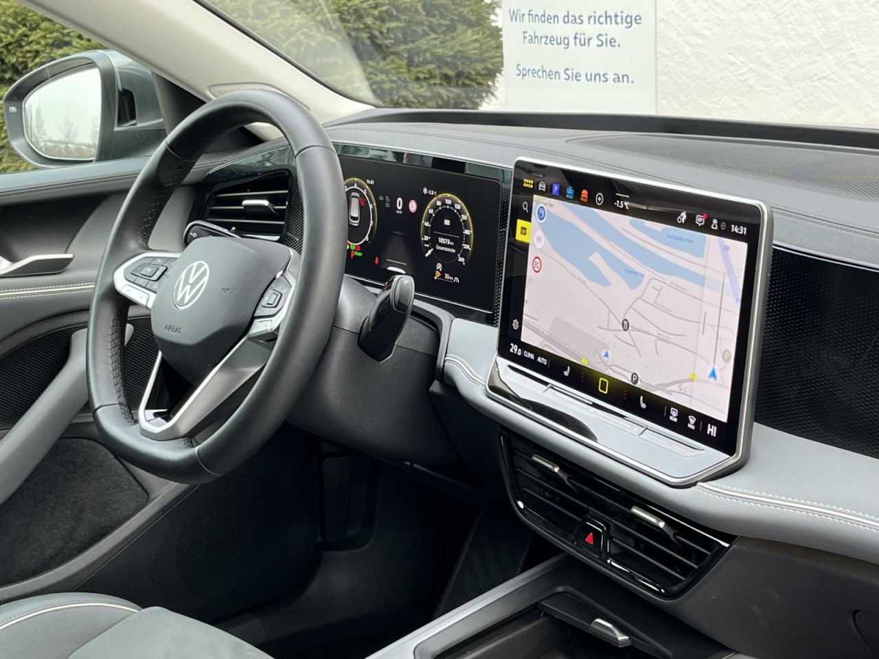 Passat Variant 1,5 TSI DSG Bussines (Navi+LED+RearView)