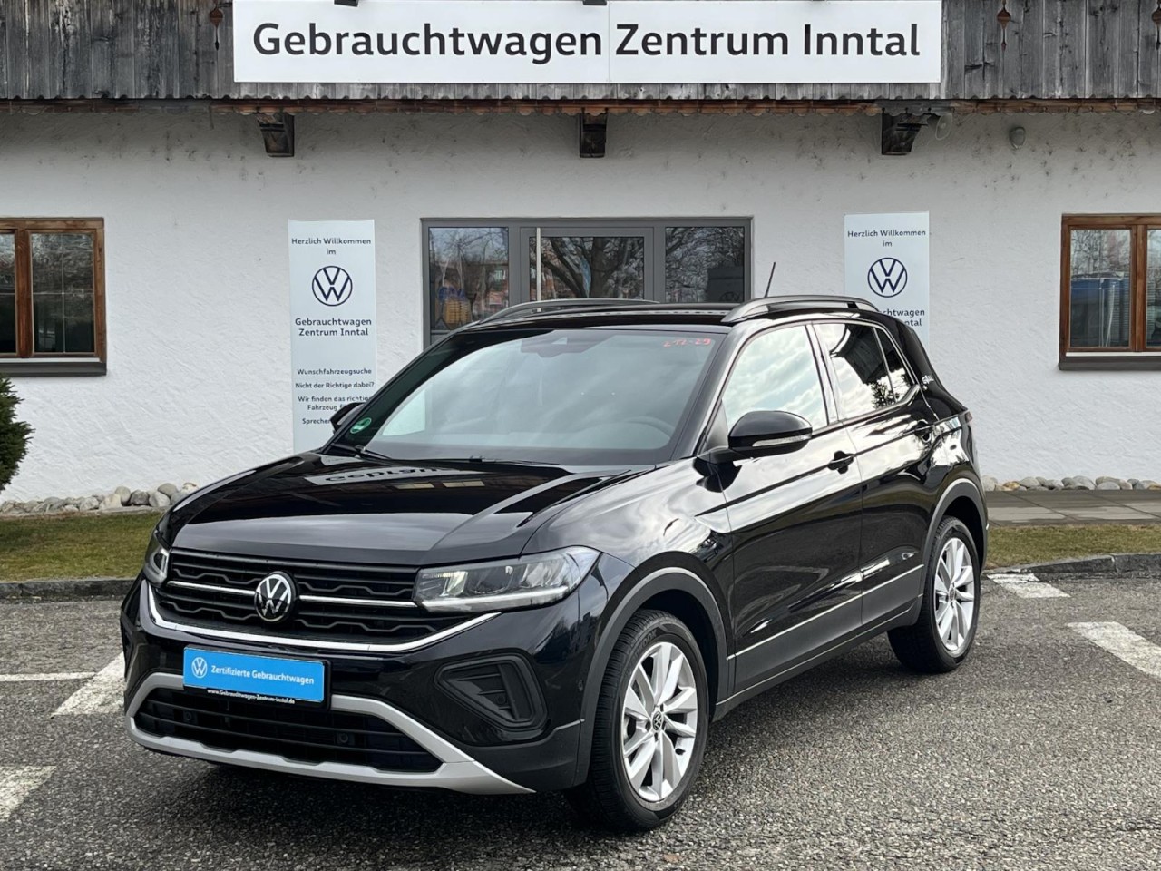 T-Cross 1,0 TSI DSG Goal (AHK+LED+Navi) Klima