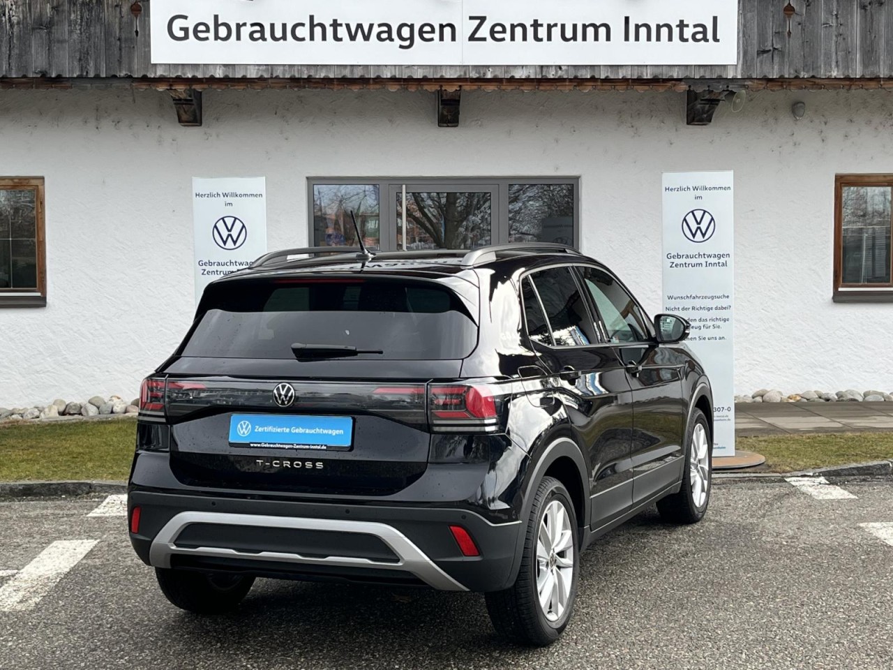 T-Cross 1,0 TSI DSG Goal (AHK+LED+Navi) Klima