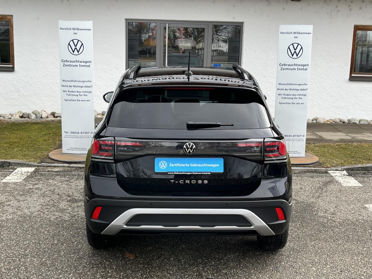 T-Cross 1,0 TSI DSG Goal (AHK+LED+Navi) Klima