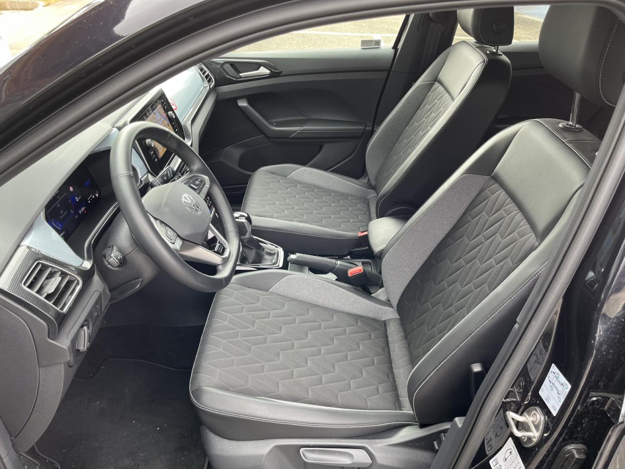 T-Cross 1,0 TSI DSG Goal (AHK+LED+Navi) Klima