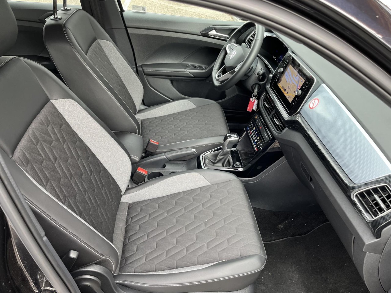 T-Cross 1,0 TSI DSG Goal (AHK+LED+Navi) Klima